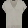 Expresso Truien | Knitwear^Top ZILVER