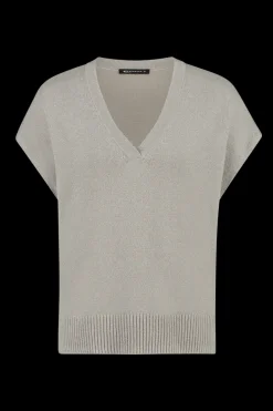 Expresso Truien | Knitwear^Top ZILVER