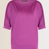 Expresso Tops^Top CERISE