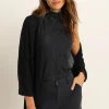 Expresso Tops^Top ZWART
