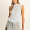 Expresso Truien | Knitwear^Top Wit