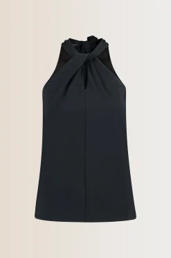 Expresso Tops^Top ZWART