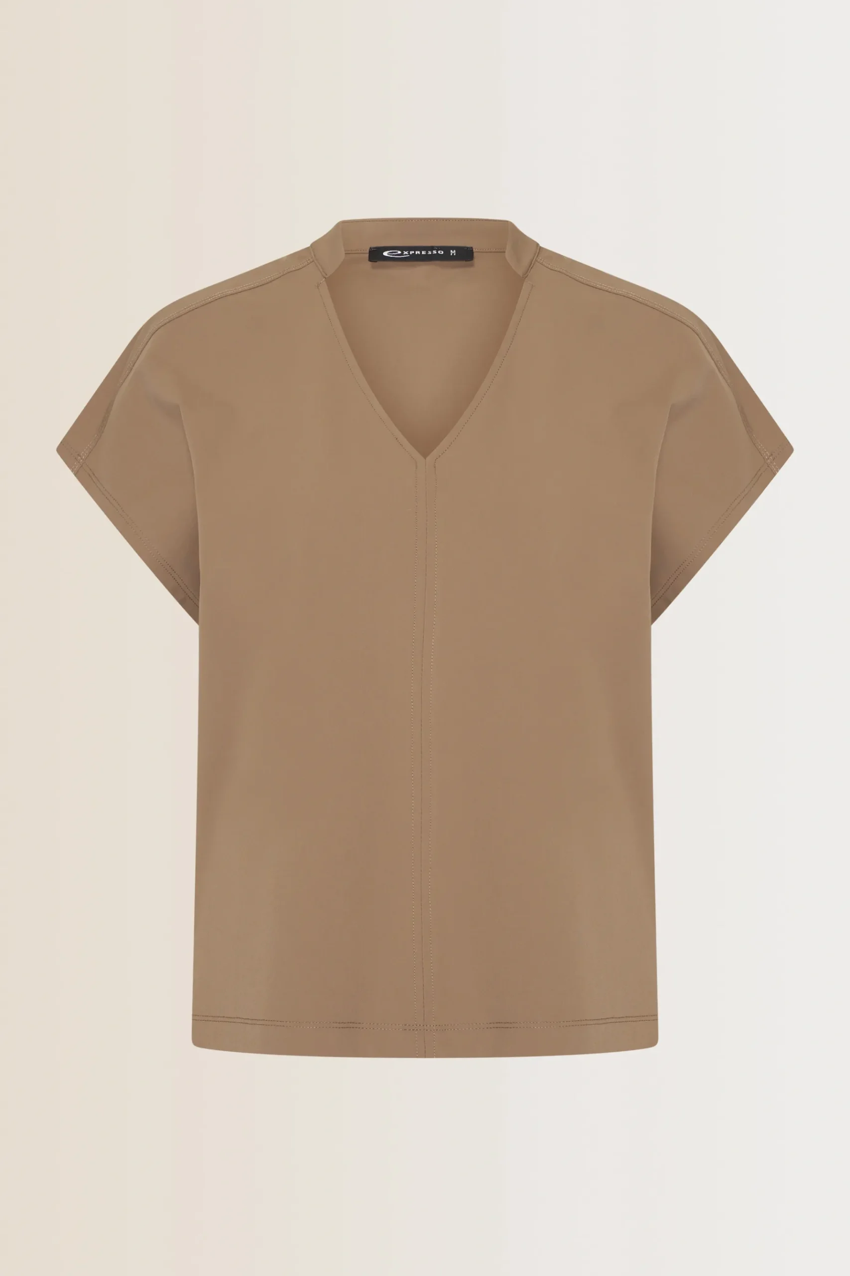 Expresso Tops^Top MIDDEN BRUIN