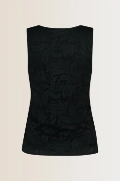 Expresso Tops^Top ZWART