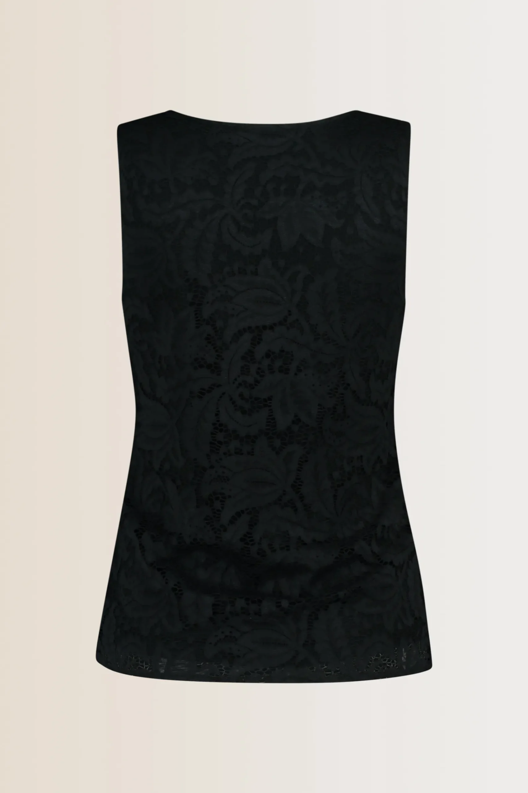 Expresso Tops^Top ZWART