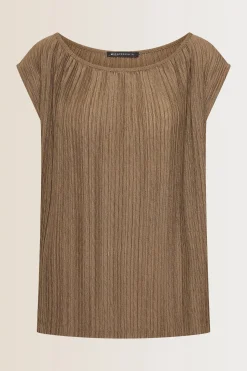 Expresso Tops^Top MIDDEN BRUIN