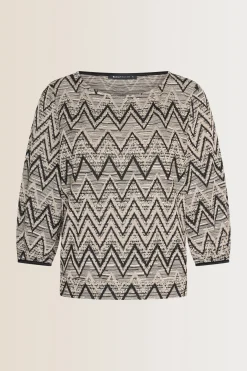 Expresso Tops^Top ZWART