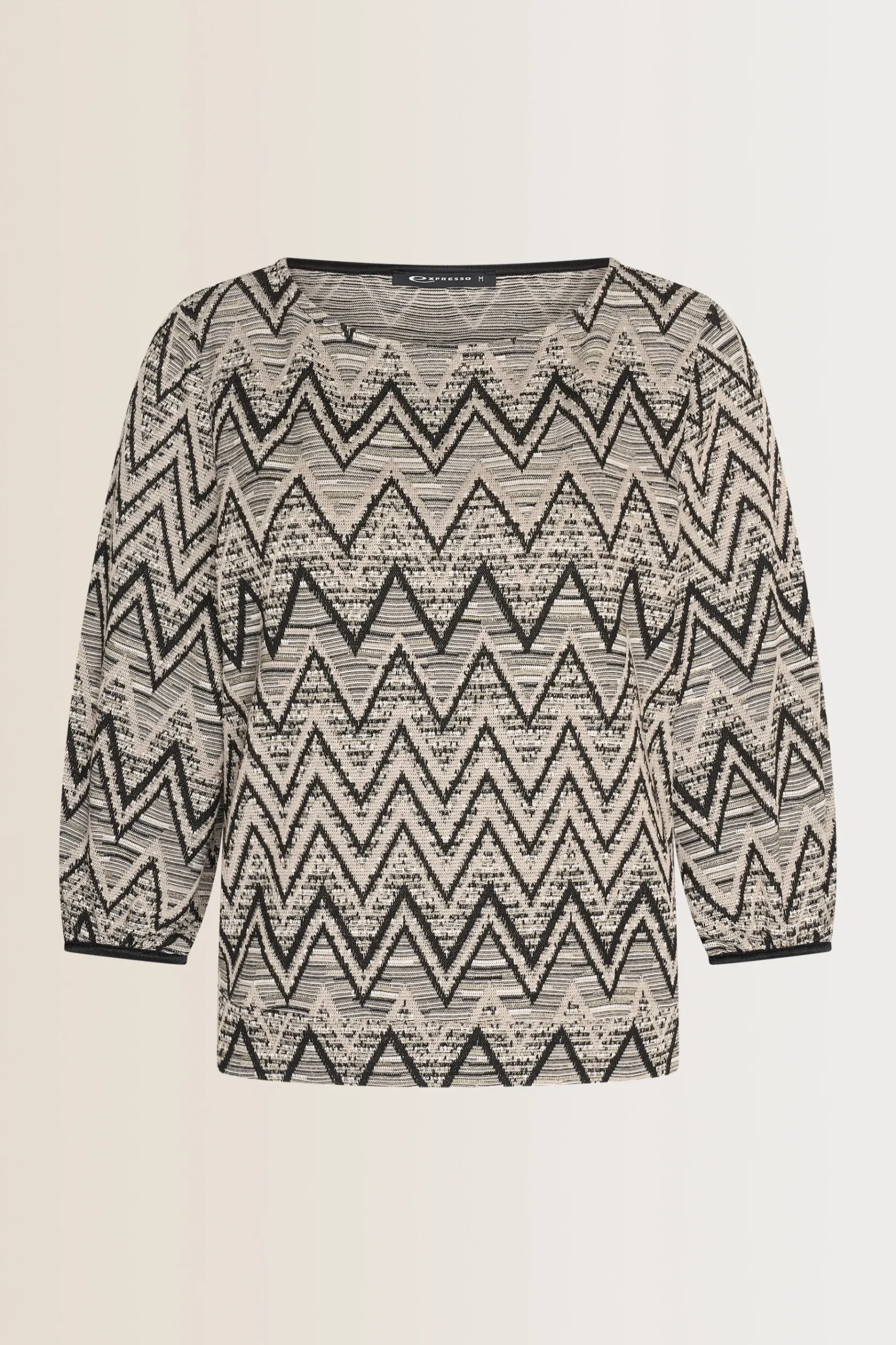 Expresso Tops^Top ZWART