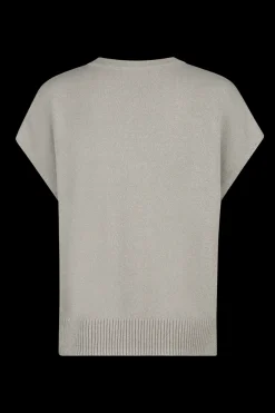 Expresso Truien | Knitwear^Top ZILVER