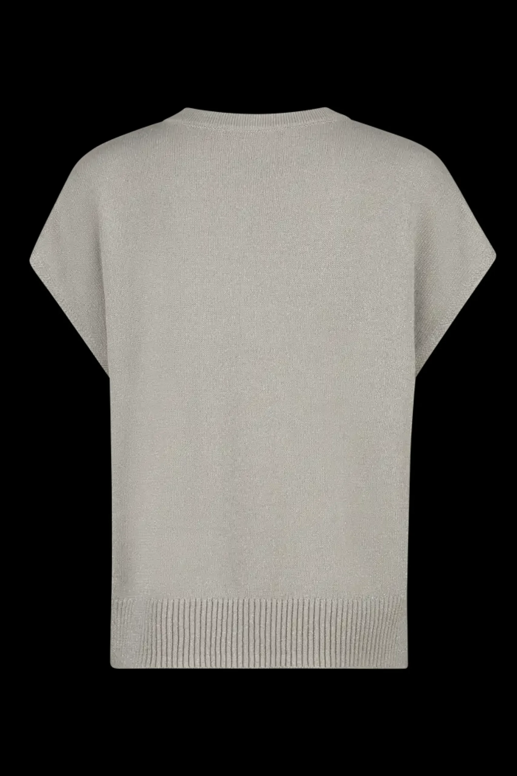Expresso Truien | Knitwear^Top ZILVER