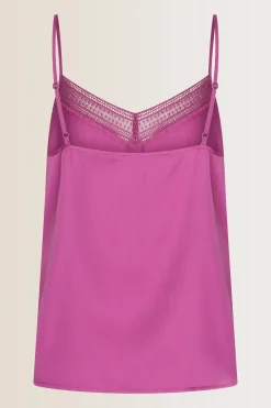 Expresso Tops^Top CERISE