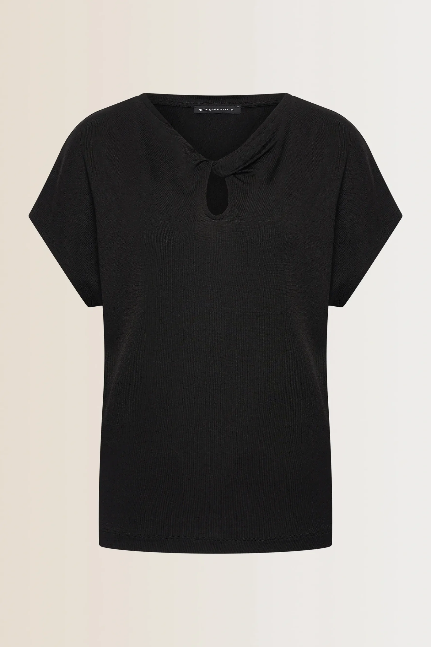 Expresso Tops^Top ZWART