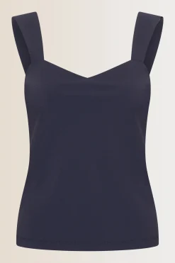 Expresso Tops^Top NAVY