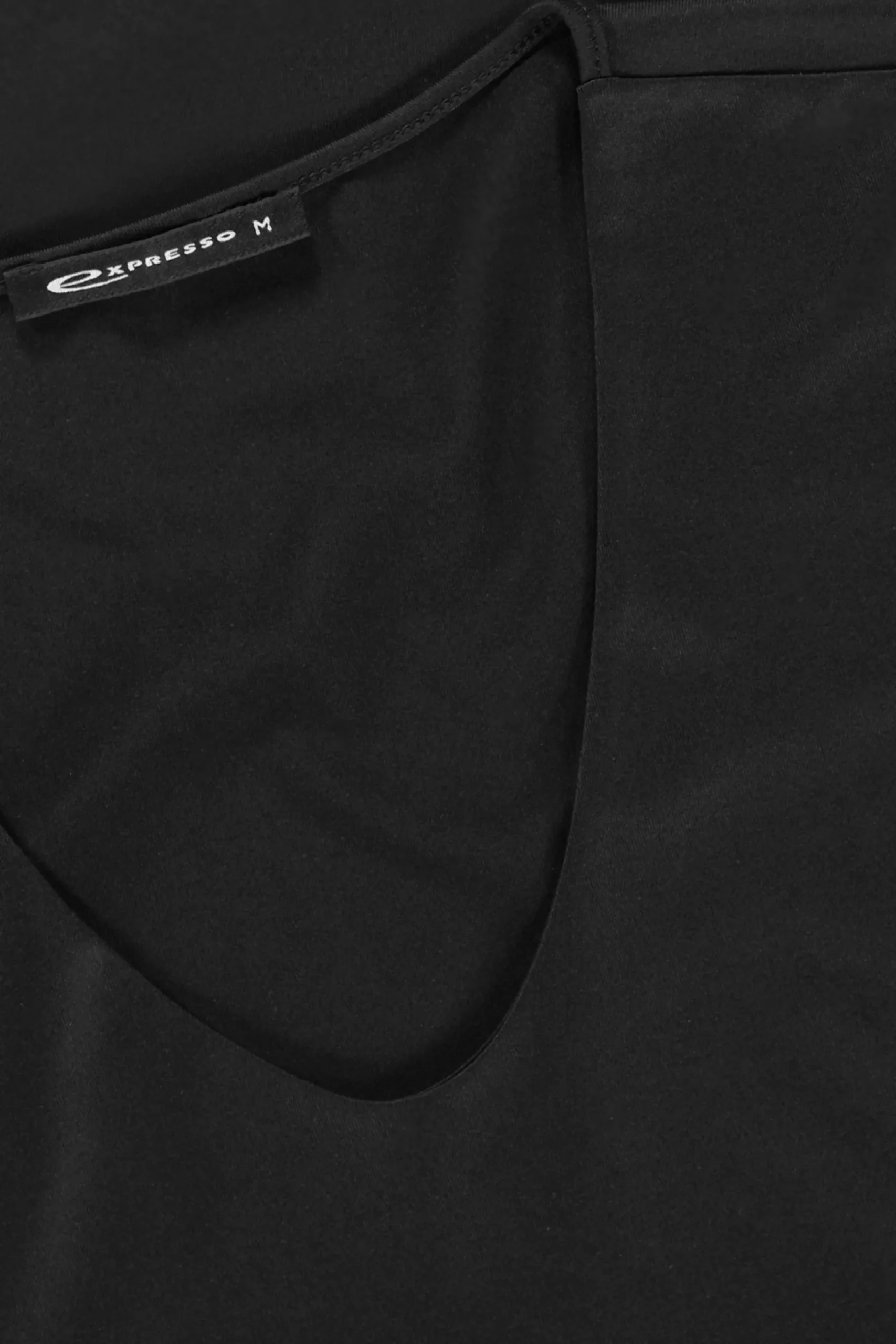 Expresso Basics | Tops^Top ZWART