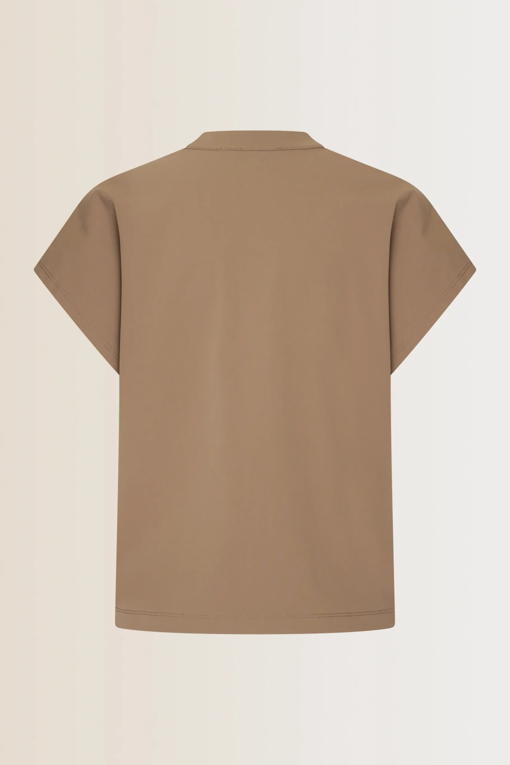 Expresso Tops^Top MIDDEN BRUIN