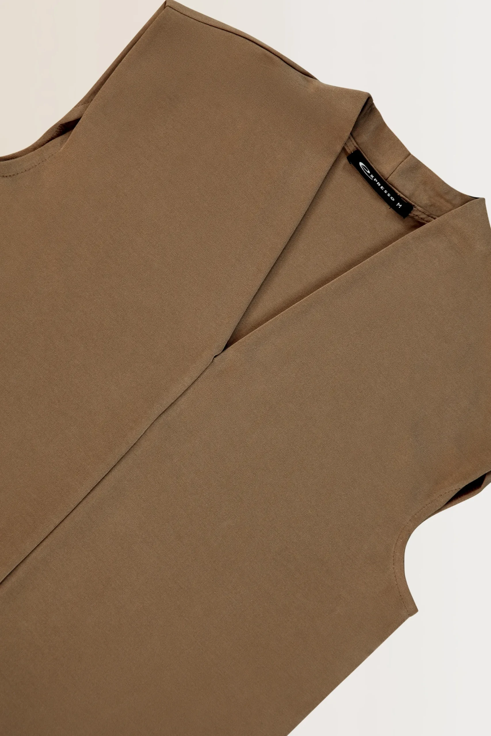 Expresso Tops^Top MIDDEN BRUIN