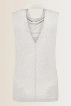 Expresso Tops^Top ZILVER