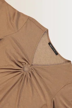 Expresso Tops^Top MIDDEN BRUIN
