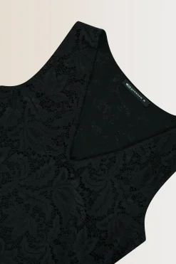 Expresso Tops^Top ZWART