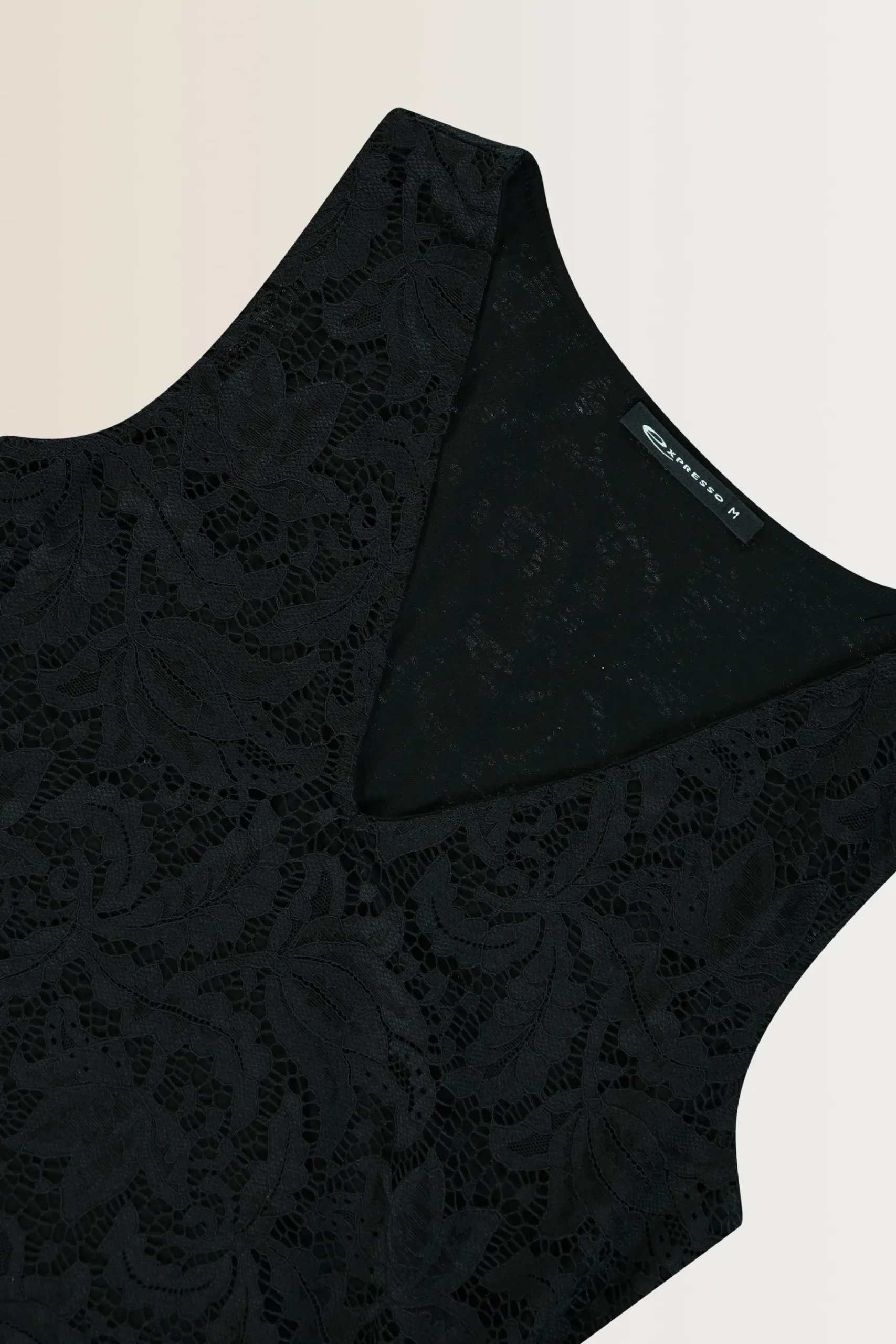 Expresso Tops^Top ZWART
