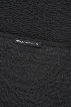 Expresso Tops^Top ZWART