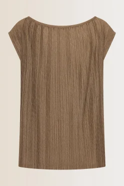 Expresso Tops^Top MIDDEN BRUIN