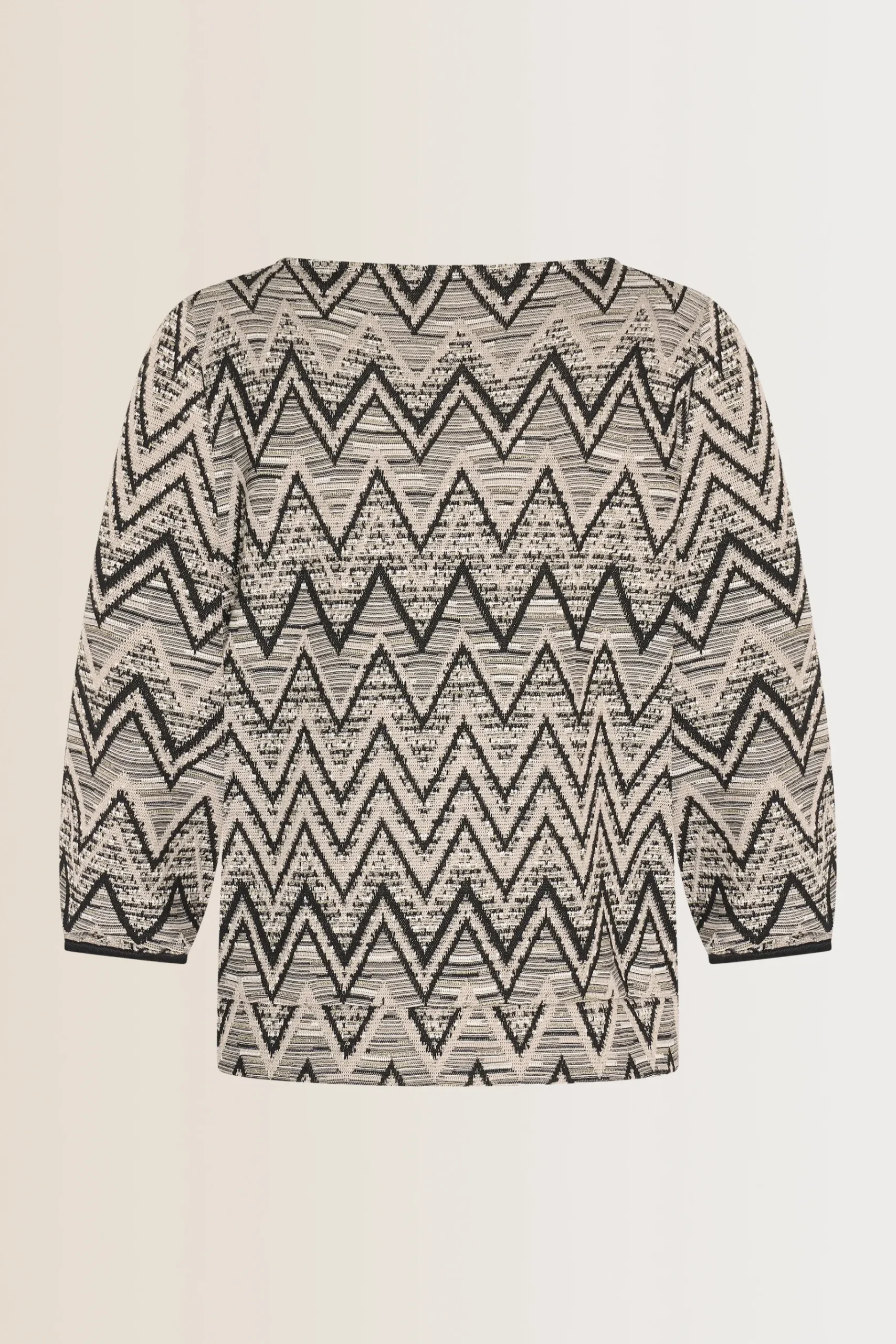 Expresso Tops^Top ZWART