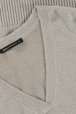 Expresso Truien | Knitwear^Top ZILVER