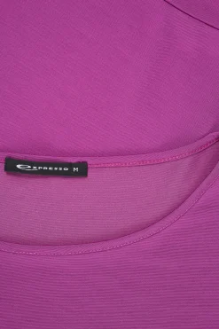Expresso Tops^Top CERISE