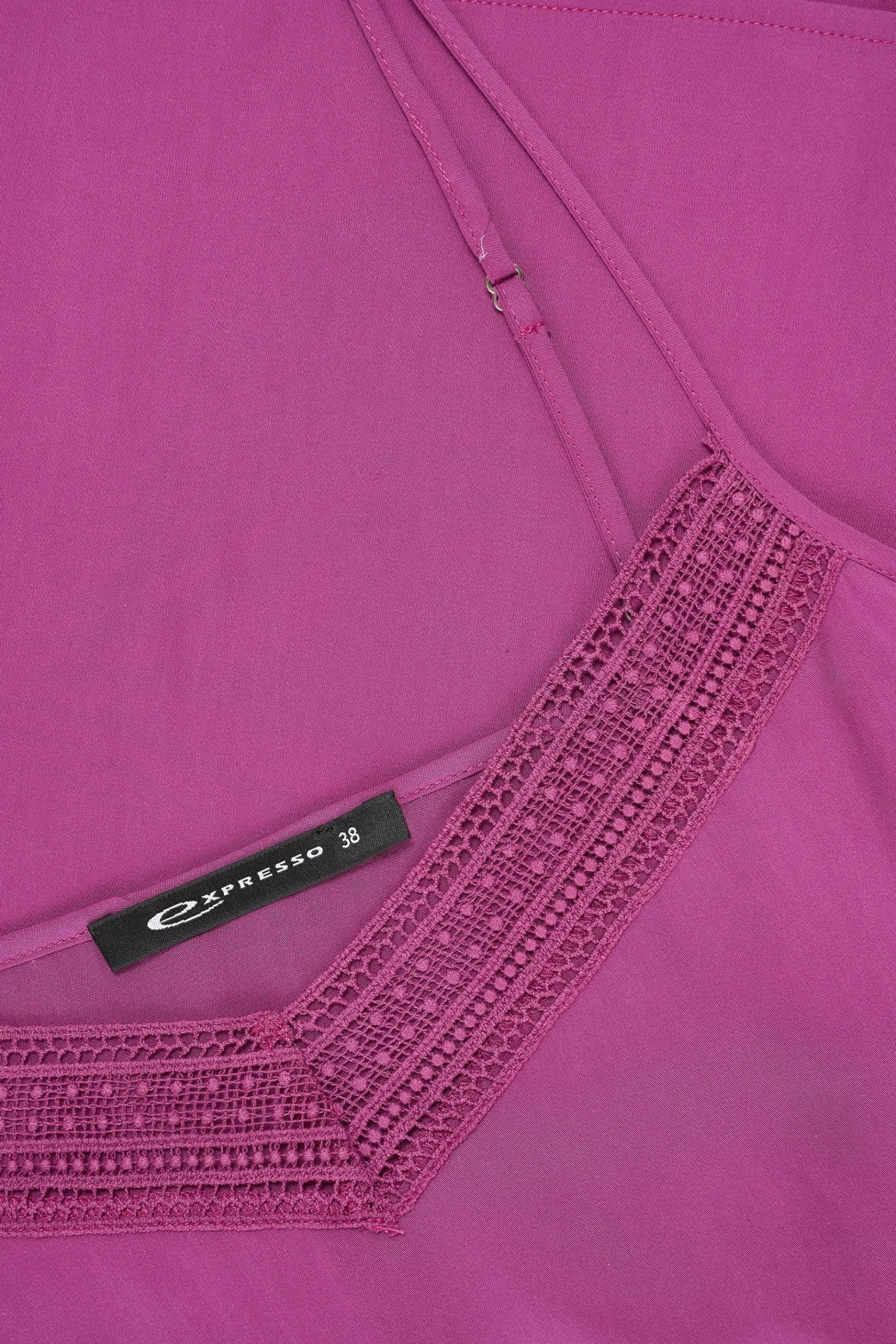 Expresso Tops^Top CERISE