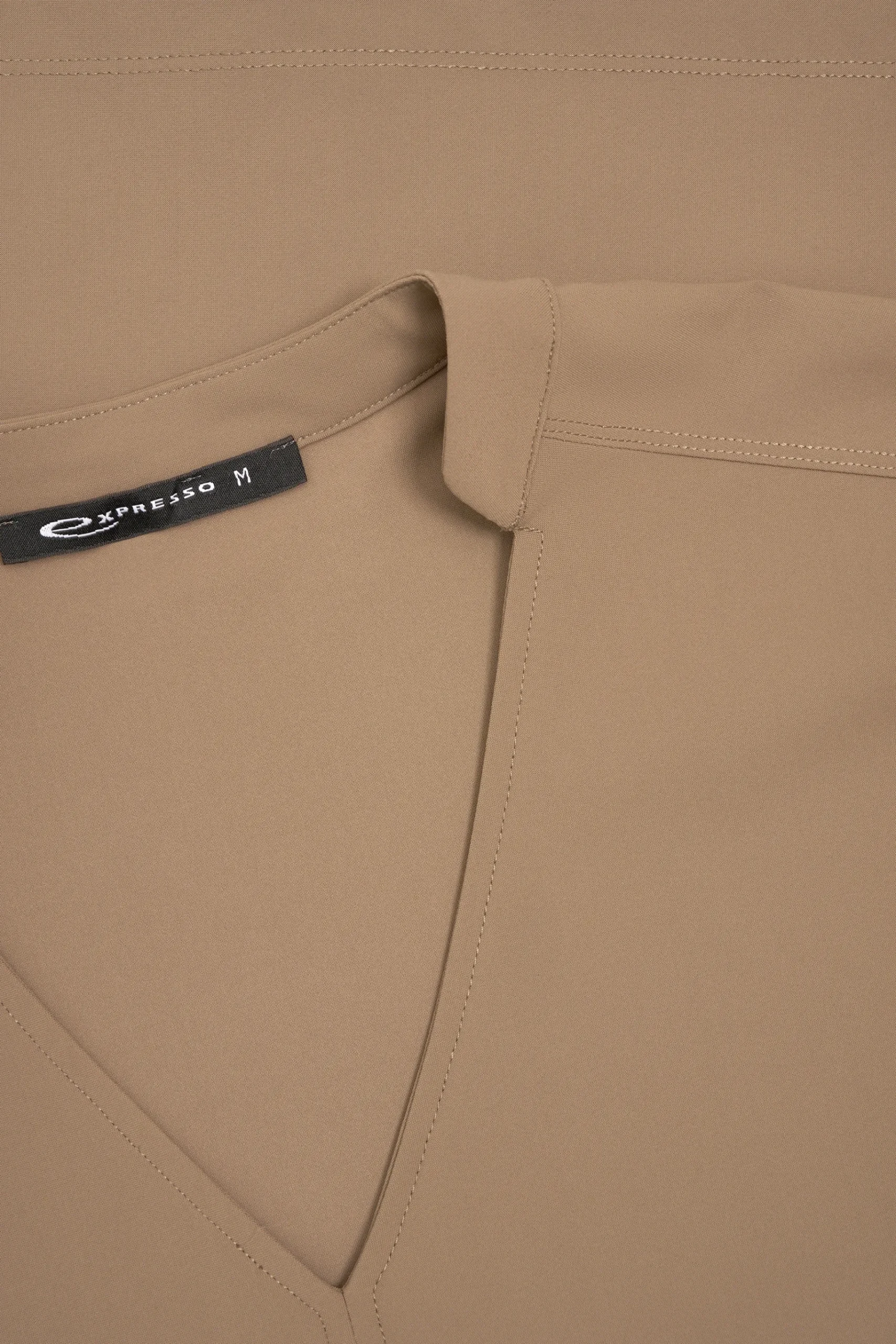 Expresso Tops^Top MIDDEN BRUIN