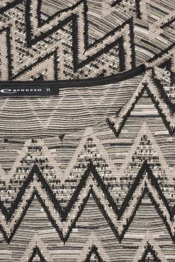 Expresso Tops^Top ZWART