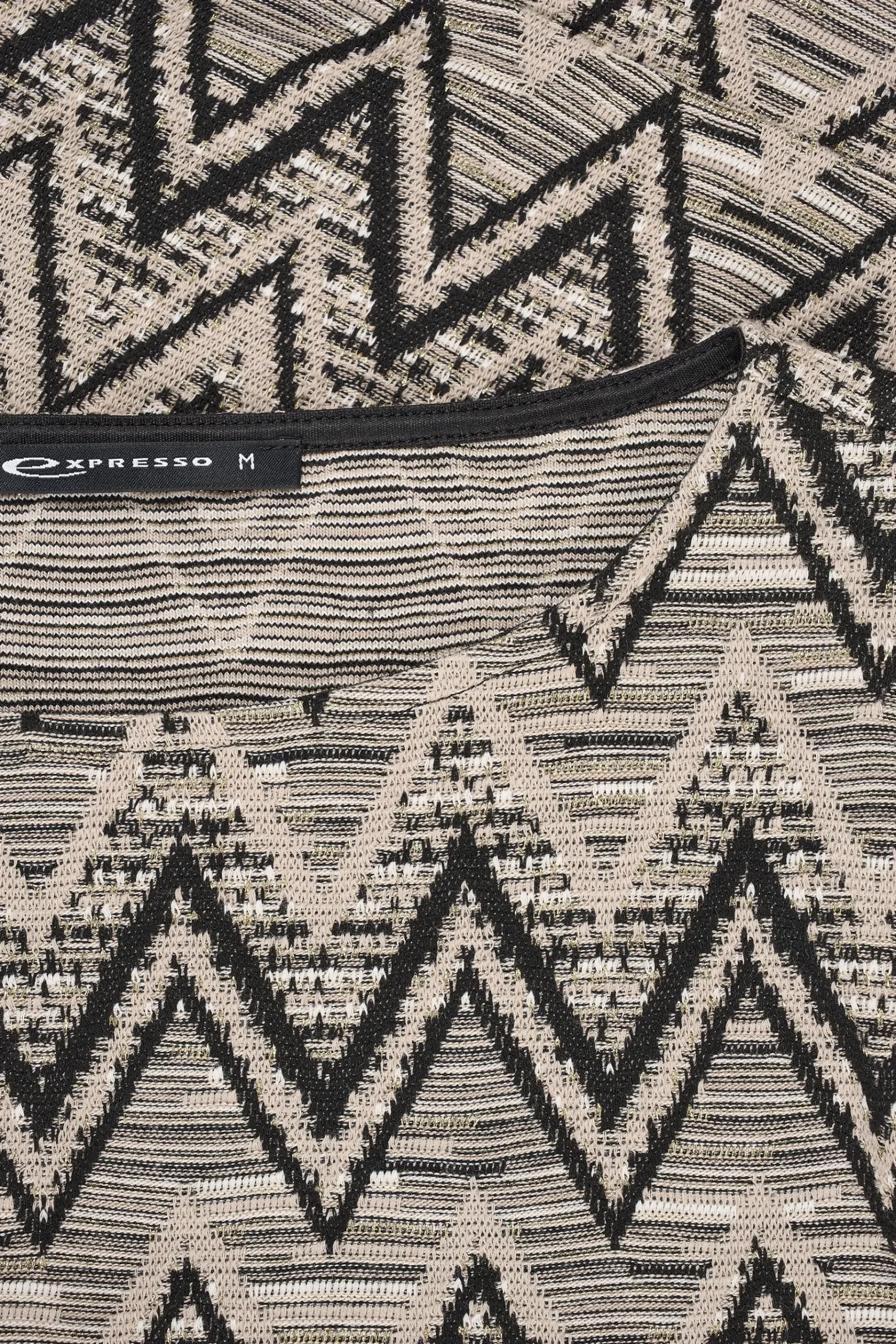 Expresso Tops^Top ZWART