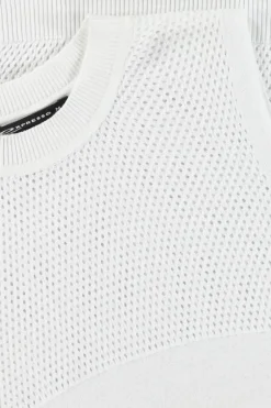 Expresso Truien | Knitwear^Top Wit