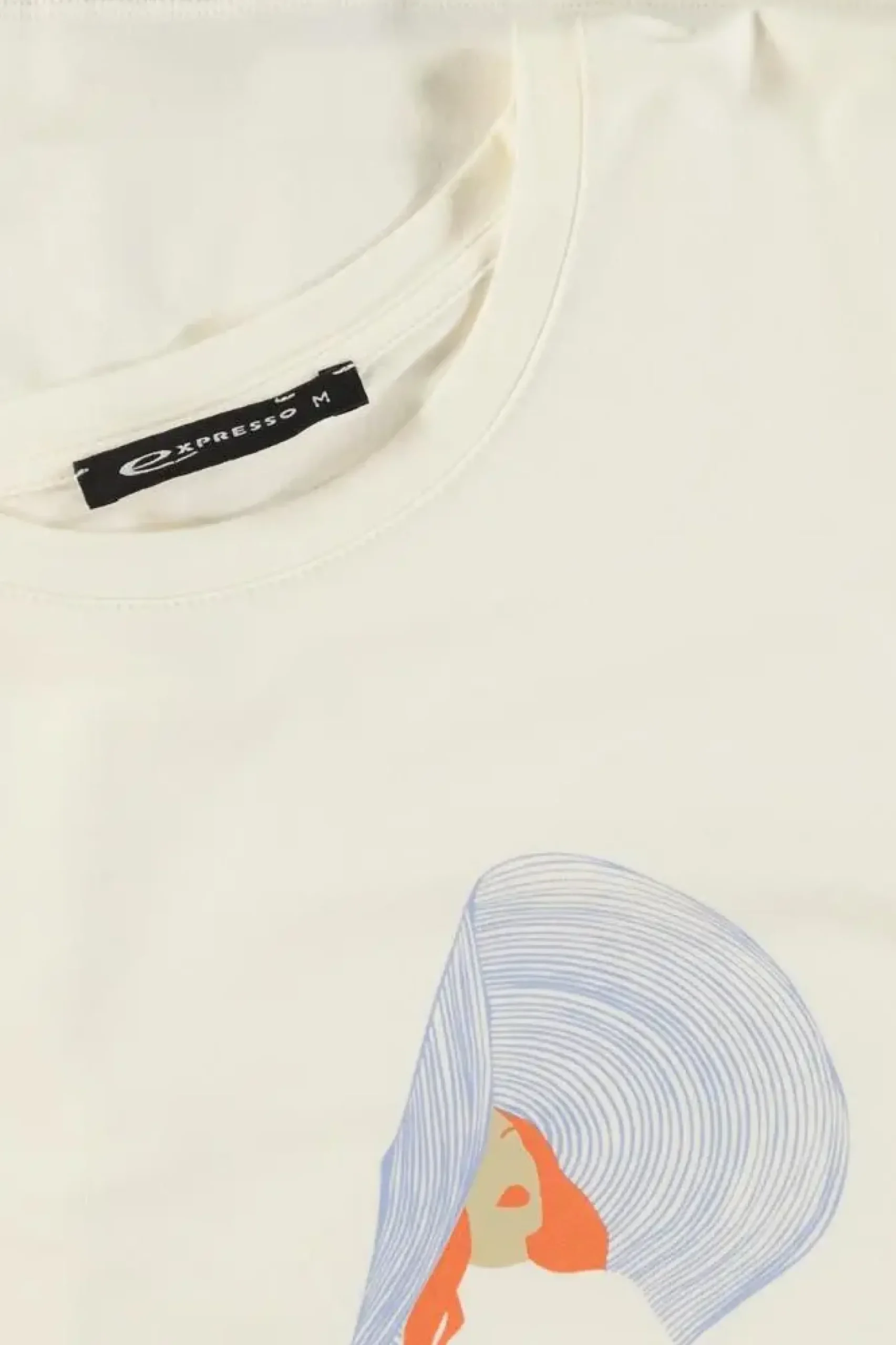 Expresso Tops^Top OFF-WHITE