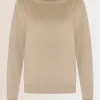 Expresso Truien | Knitwear^Trui TAUPE