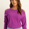 Expresso Truien | Knitwear^Trui CERISE
