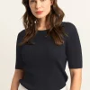 Expresso Truien | Knitwear^Trui ZWART