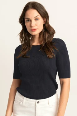 Expresso Truien | Knitwear^Trui ZWART