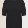 Expresso Truien | Knitwear^Trui ZWART