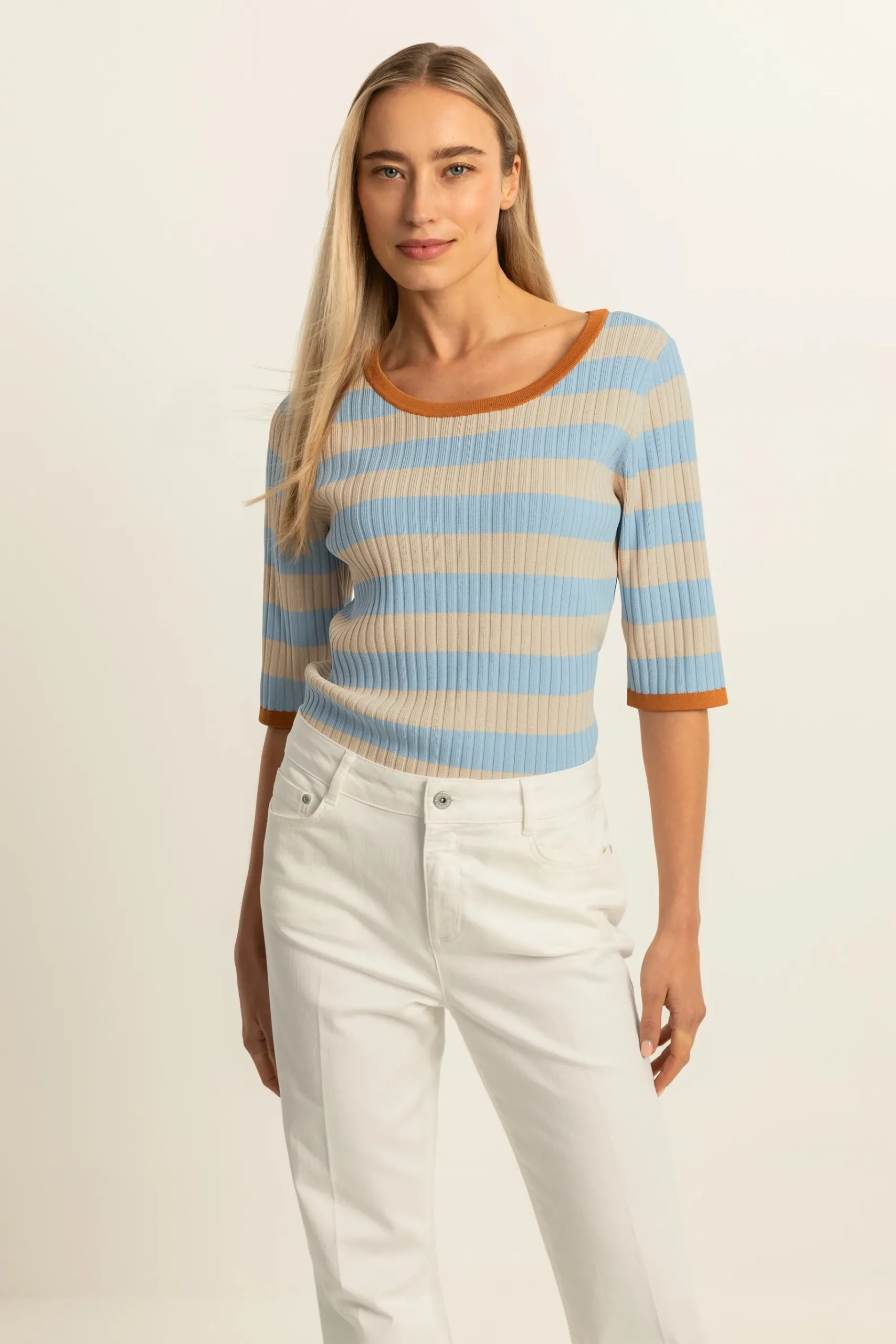 Expresso Truien | Knitwear^Trui BLEU