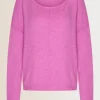 Expresso Truien | Knitwear^Trui CERISE