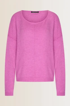 Expresso Truien | Knitwear^Trui CERISE