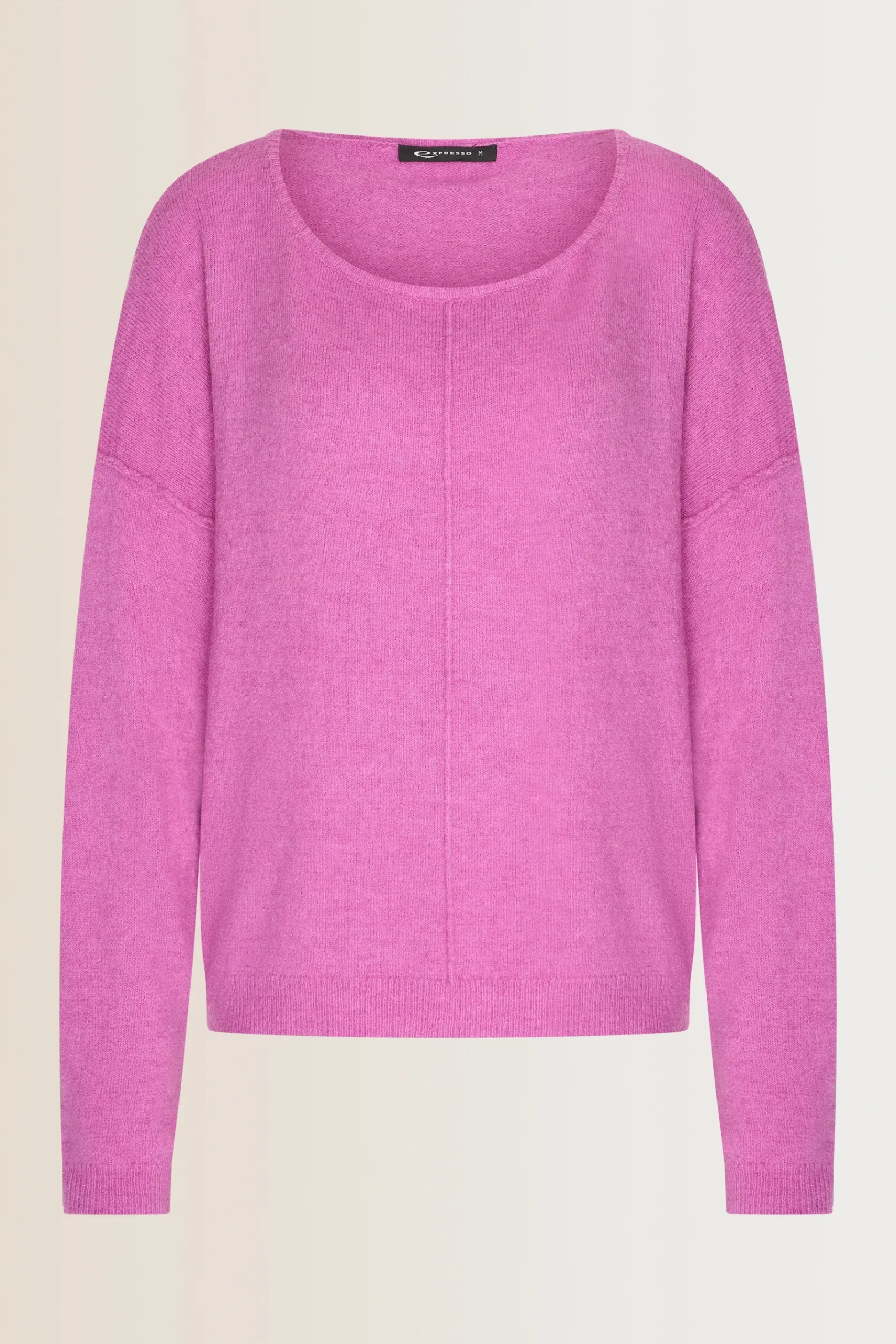 Expresso Truien | Knitwear^Trui CERISE