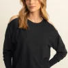 Expresso Truien | Knitwear^Trui ZWART