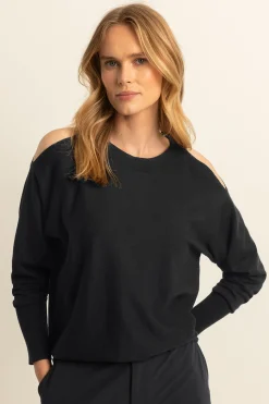 Expresso Truien | Knitwear^Trui ZWART