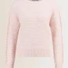 Expresso Truien | Knitwear^Trui ROZE