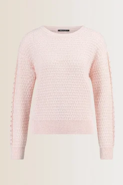 Expresso Truien | Knitwear^Trui ROZE