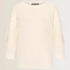 Expresso Truien | Knitwear^Trui ECRU