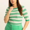Expresso Truien | Knitwear^Trui MINT